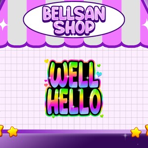 Gesto de Twitch: bueno, hola