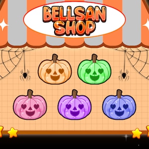 TWITCH SUBBADGES / halloween pumkin / cute badge / halloween / pumpkin / Twitch / Discord