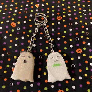 Portachiavi Fantasma