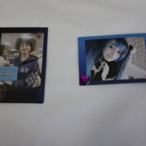 Custom Instax Photocards