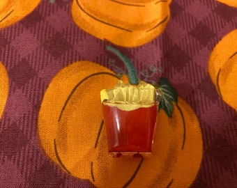 French fries Keycap