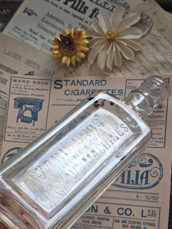 Olio Per Macchina Da Cucito Da 30 Ml-lubrificante Per Ingranaggi - Foto 4