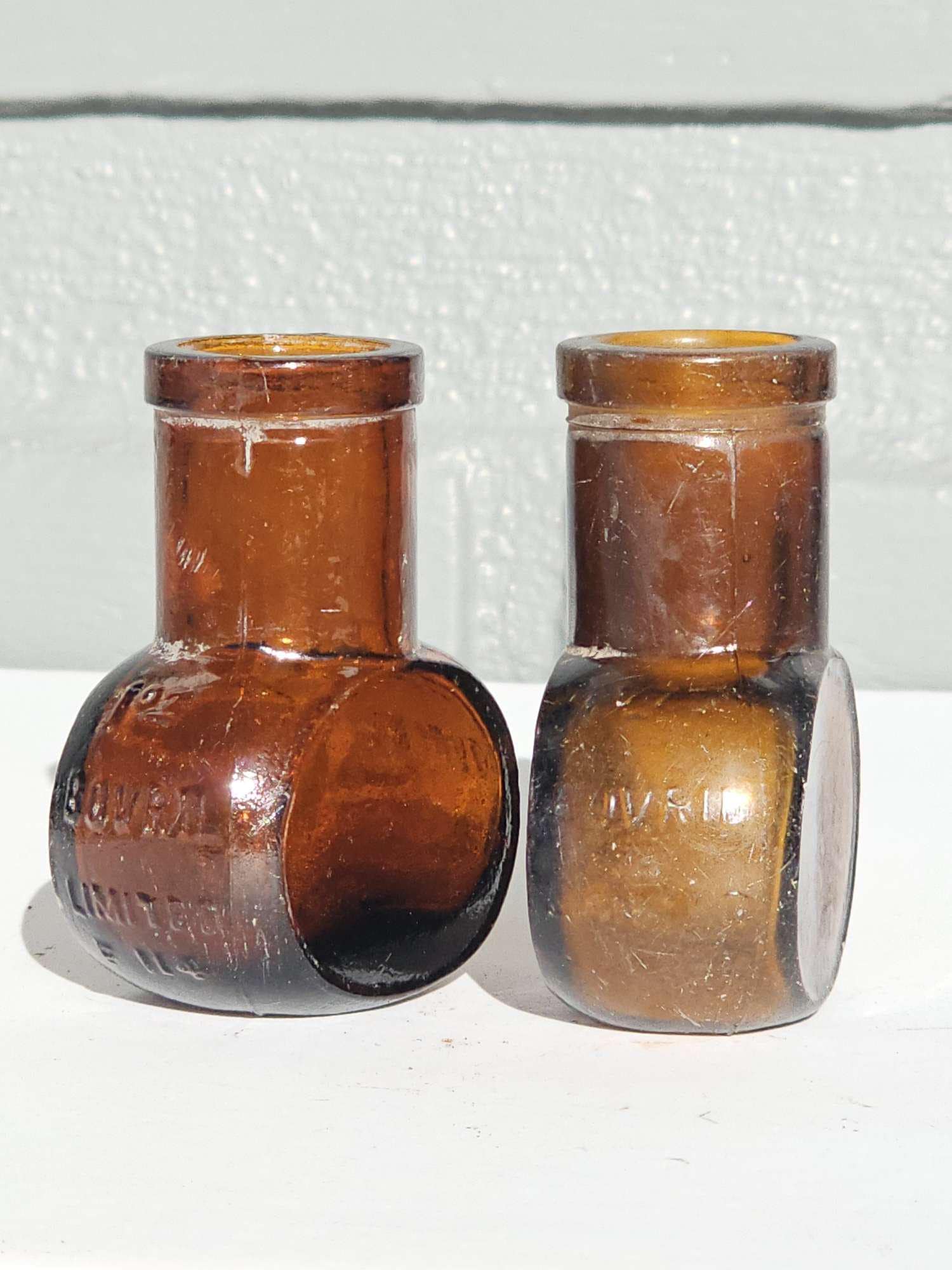 特大★ 16オンス・BOVRIL アンティークボトル shenleymarket_a23038