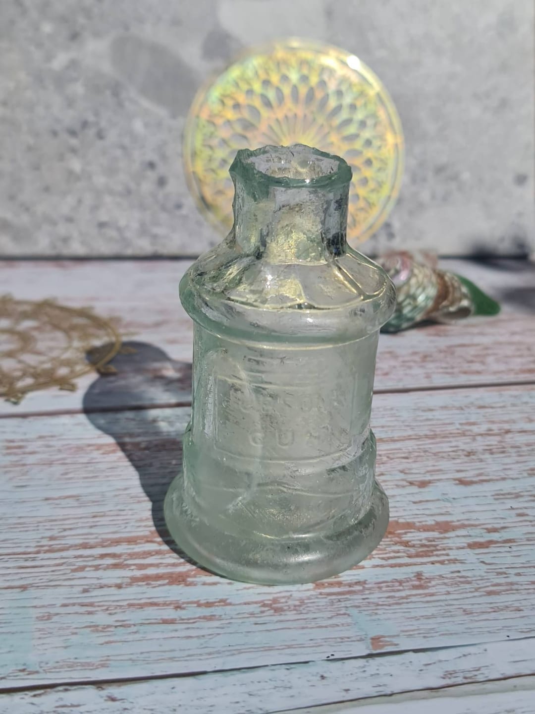 お香 THE UNION MADE THE SMOKE BOTTLE THE UNION / The Smoke Bottle | ティーレコ