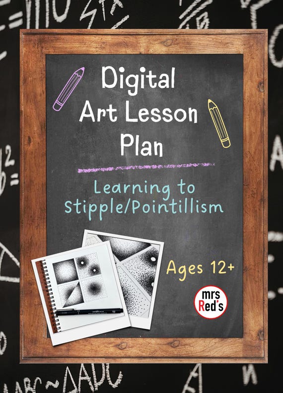 How To Plan An Art Lesson