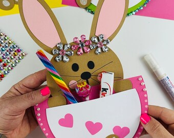 Easter Rabbit svg / cricut file / svg / download / happy easter