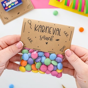 Party printable / Karneval Circus