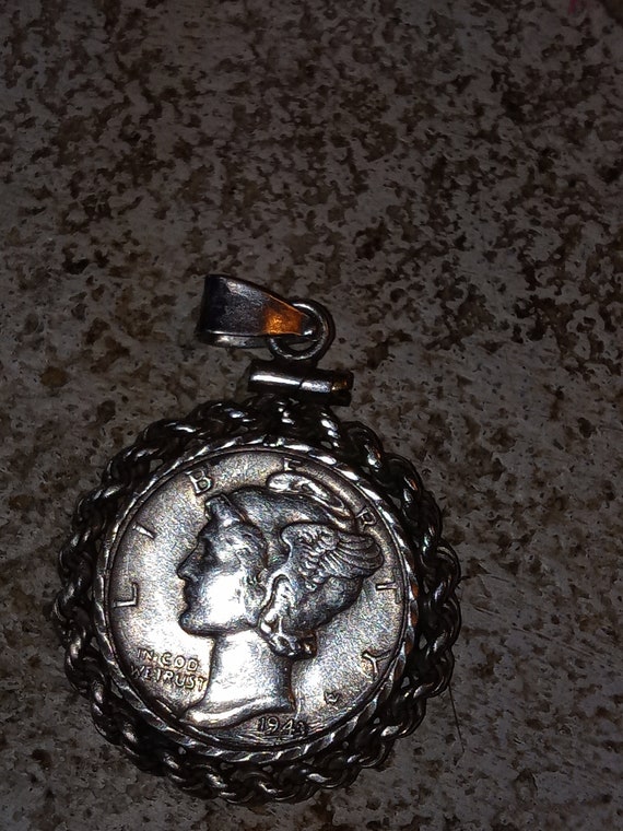 1943 liberty dime