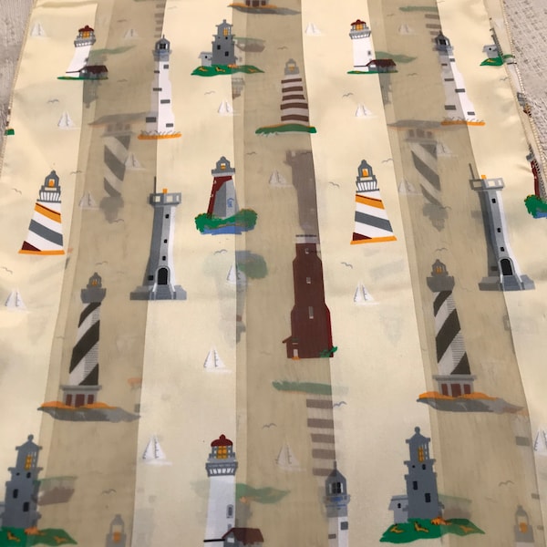 NEW Lighthouse Scarf