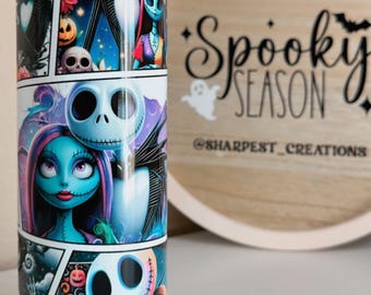 Nightmare Movie 20oz Tumbler