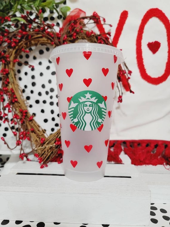 Valentines Day cups : r/starbucks