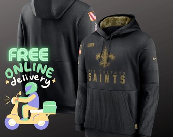 2019 salute to service hoodie