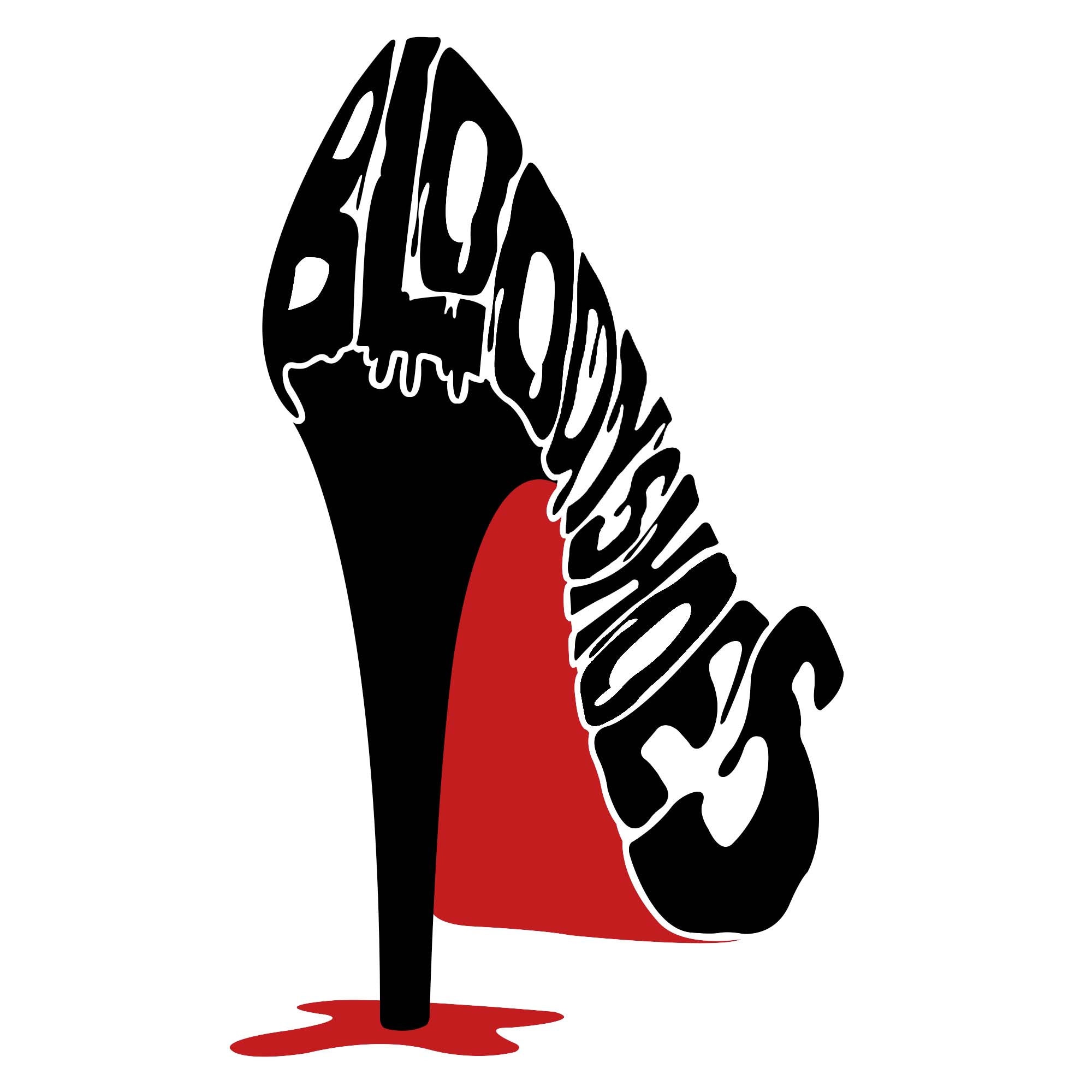 Cardi B Bloody Shoes PNG Designs Downloads PNG Clipart Etsy Australia