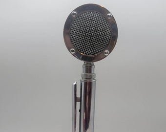 Astatic Corp. Model D-104 Lollipop Microphone w/5-Pin Connector