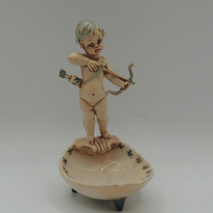 Simonetti Fontanini Depose 186 Estatueta de Querubim Itália