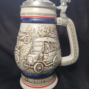 Avon Classic Car Stein