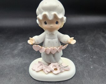 Precious Moments 'You Have Touched So Many Hearts' Figurine