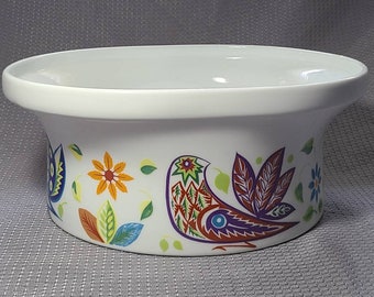 L. Bernardaud & Co. Limoges Casserole Dish