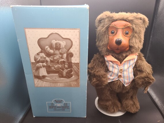 Raikes Bears 1988 Jason Bear 