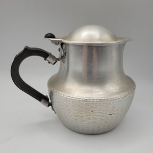 Swan Brand Wikka Ware English Coffee Pot
