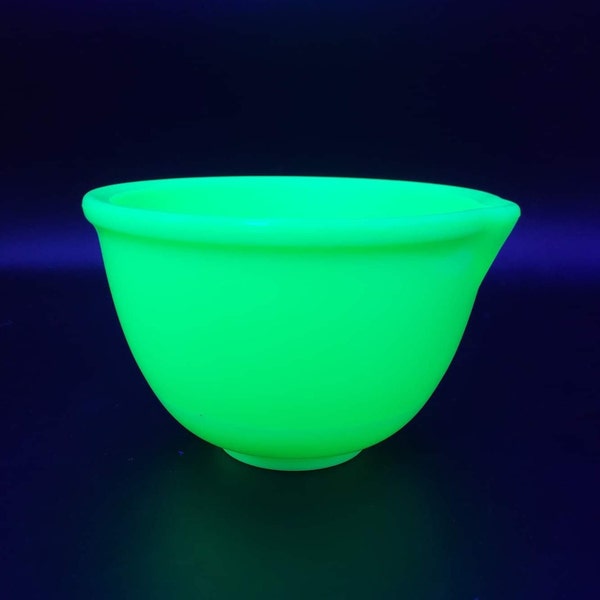 Jadeite Mixing Bowl Etsy