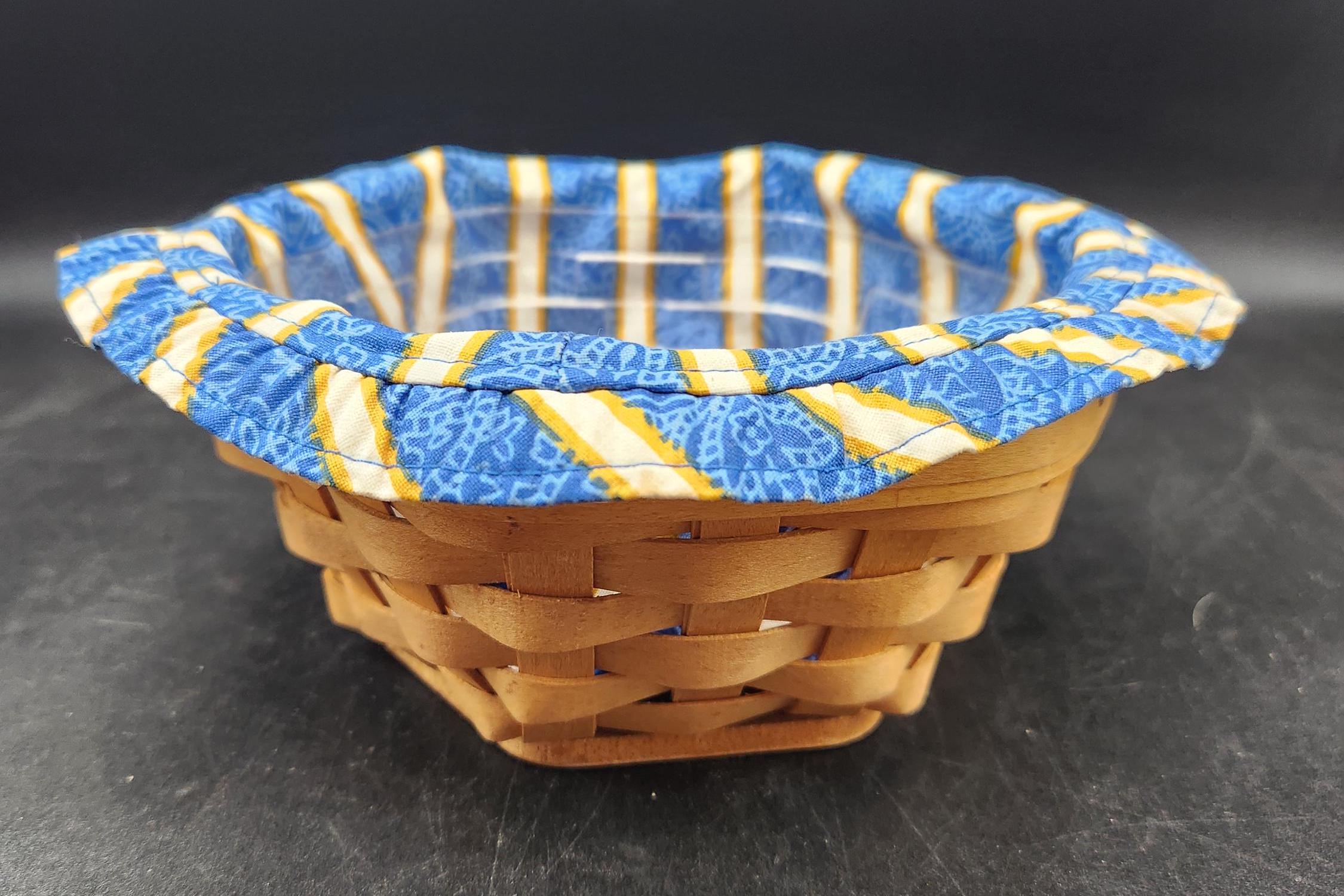 ロンガバーガーバスケット6 ロンガバーガーLongaberger HOMESTEAD バスケット 2000 : Tom-nuy