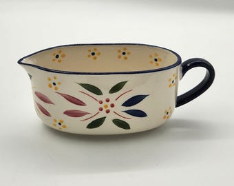 Temp-Tations Old World Confetti Gravy Boat
