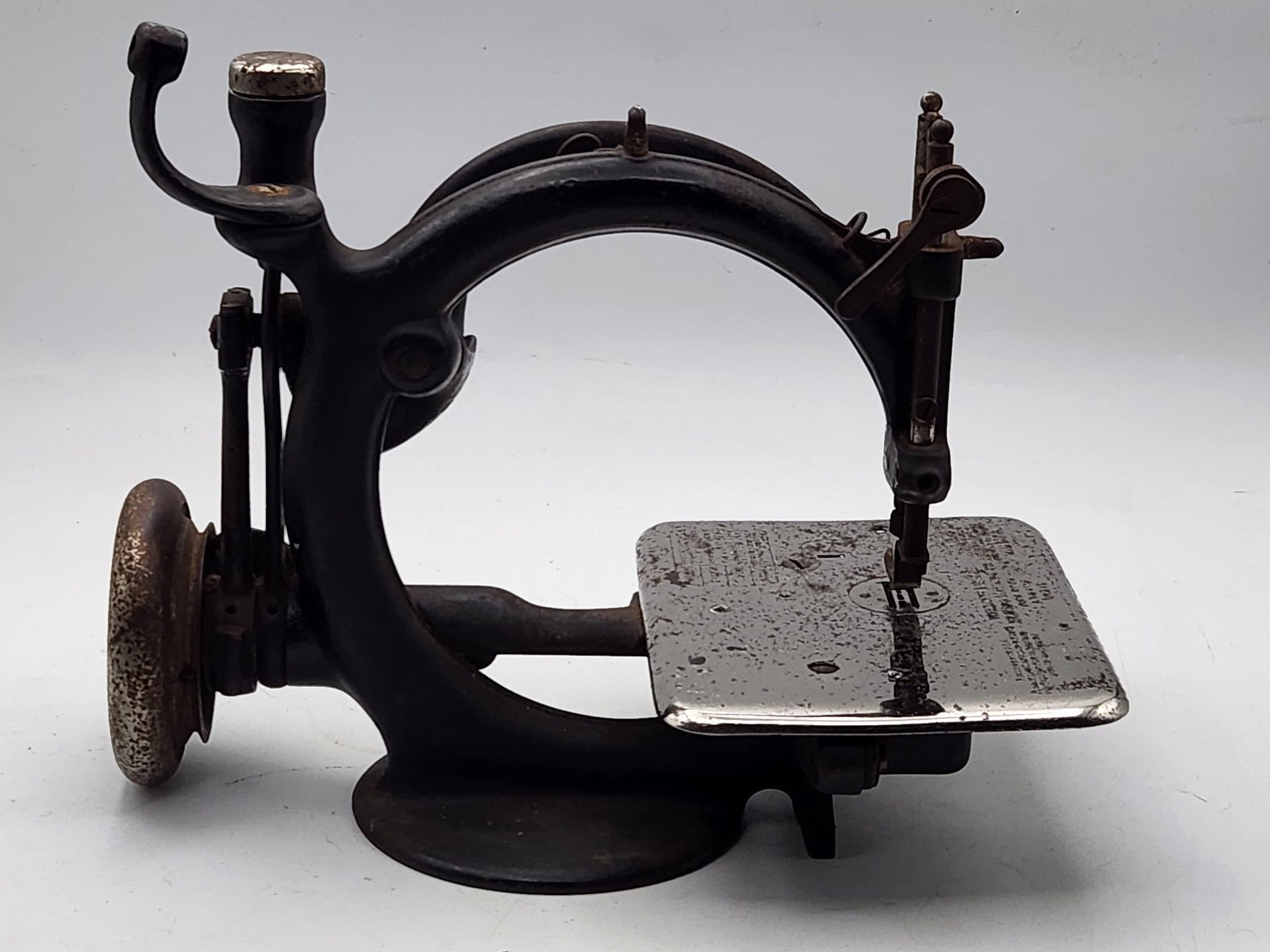Willcox Gibbs Sewing Machine - Etsy