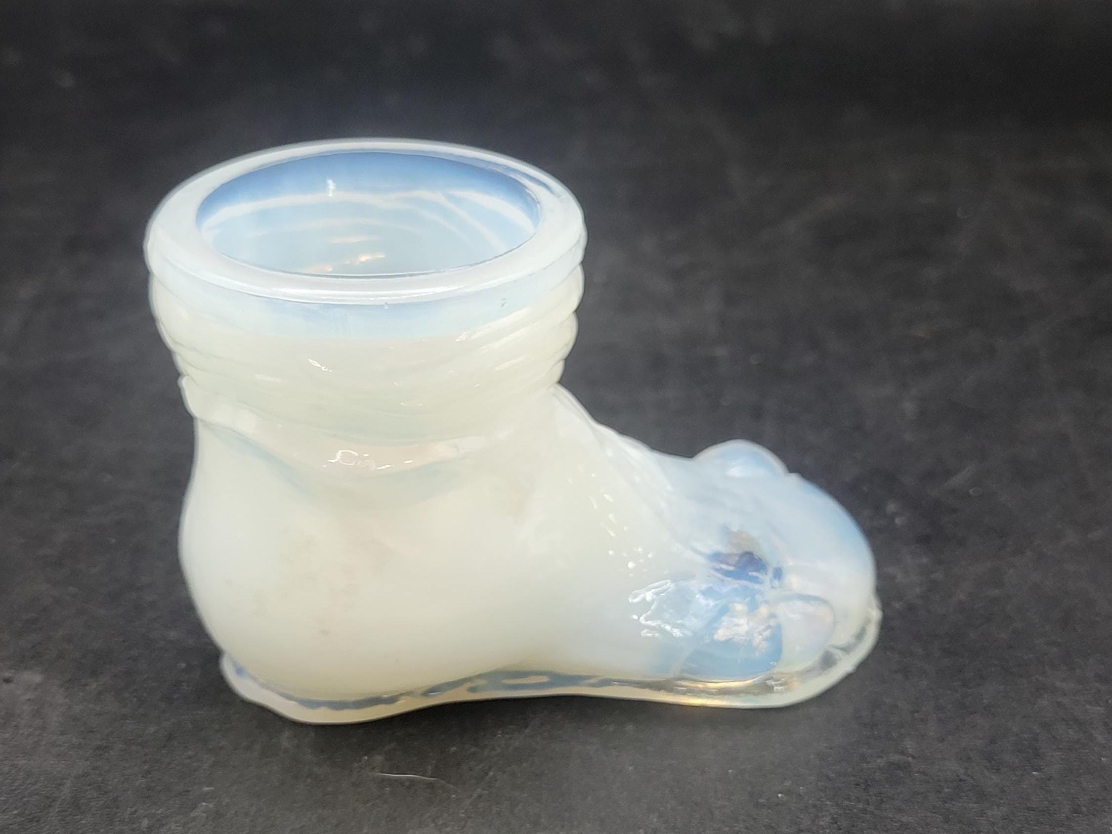 つまようじ Degenhart ガラス ホーボー シューズ つまようじホルダー - Etsy 日本
