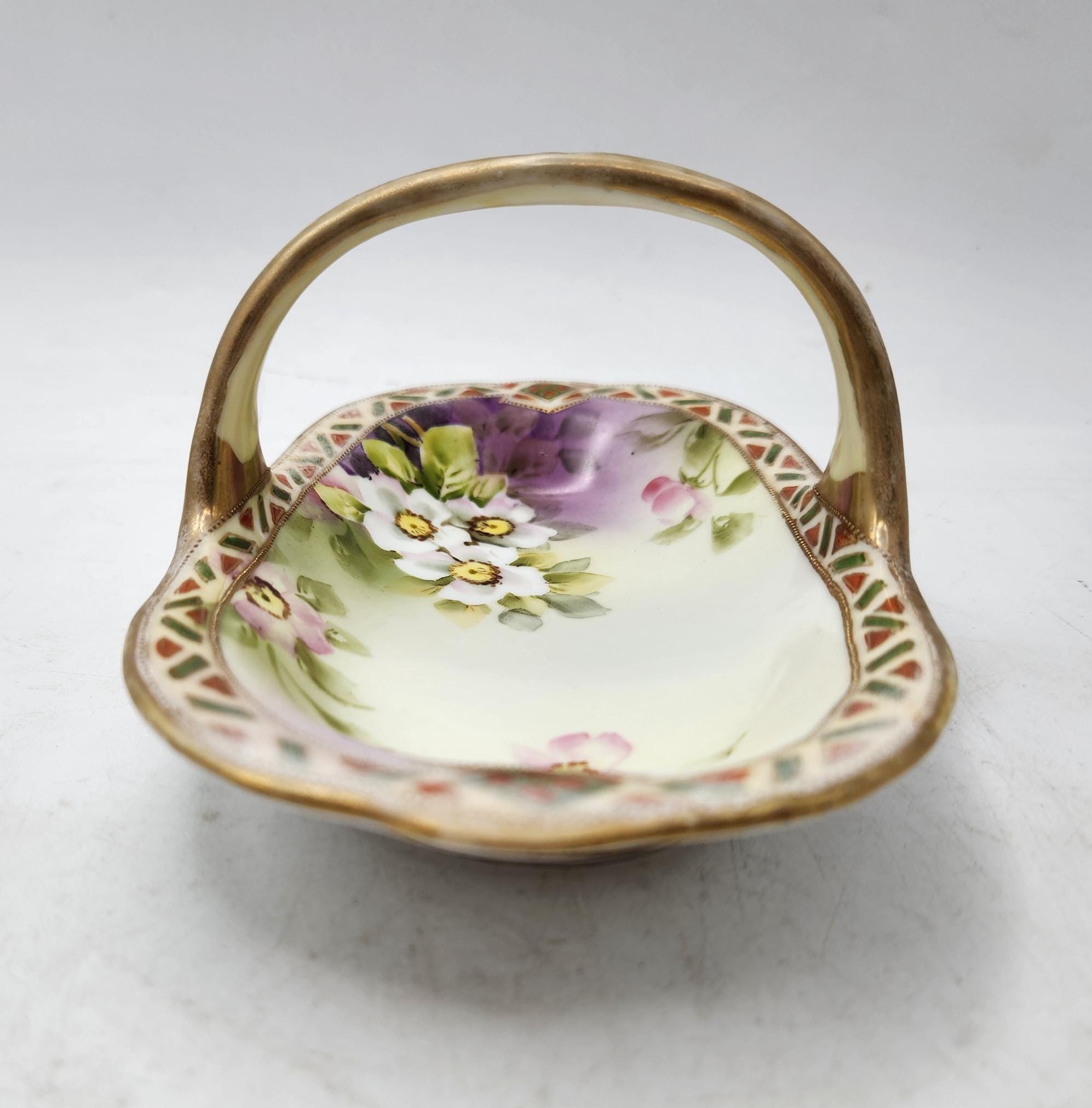 Hand painted nippon - Etsy 日本