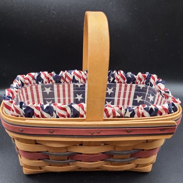 Longaberger All American Baskets Etsy