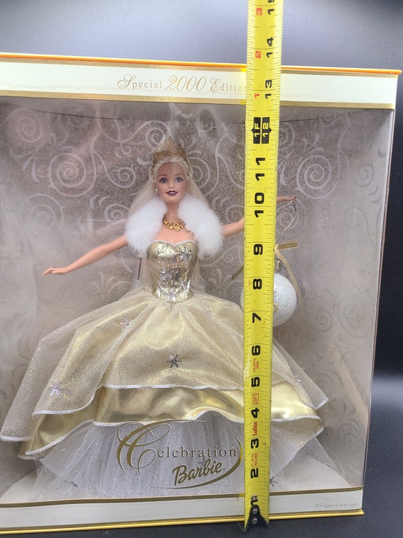 I Tested the Celebration 2000 Barbie Doll and Here's Why It's a Must
