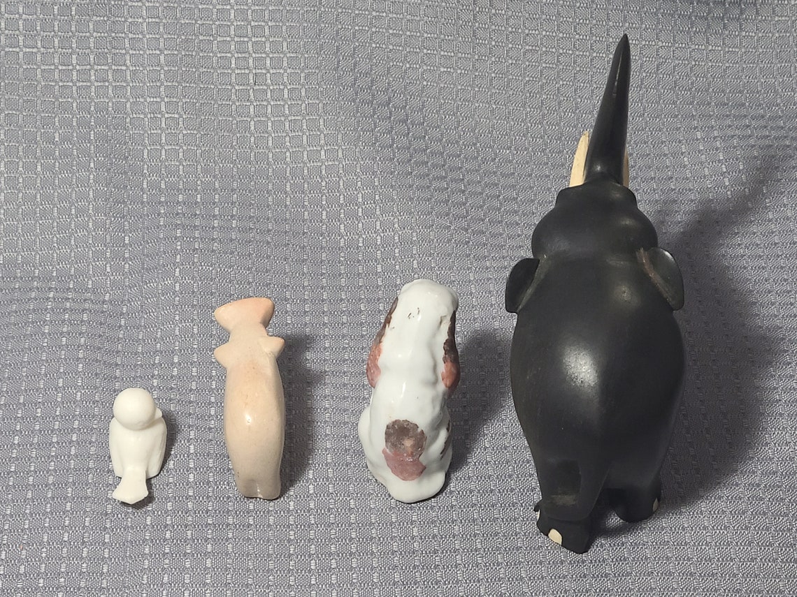 Miscellaneous Knick Knack Lot Etsy