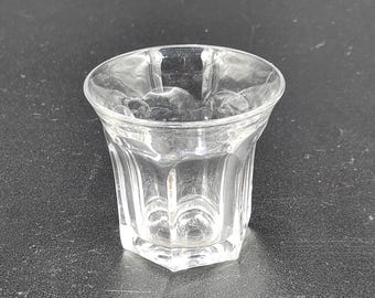 Heisey EAPG Clear Shot Glass
