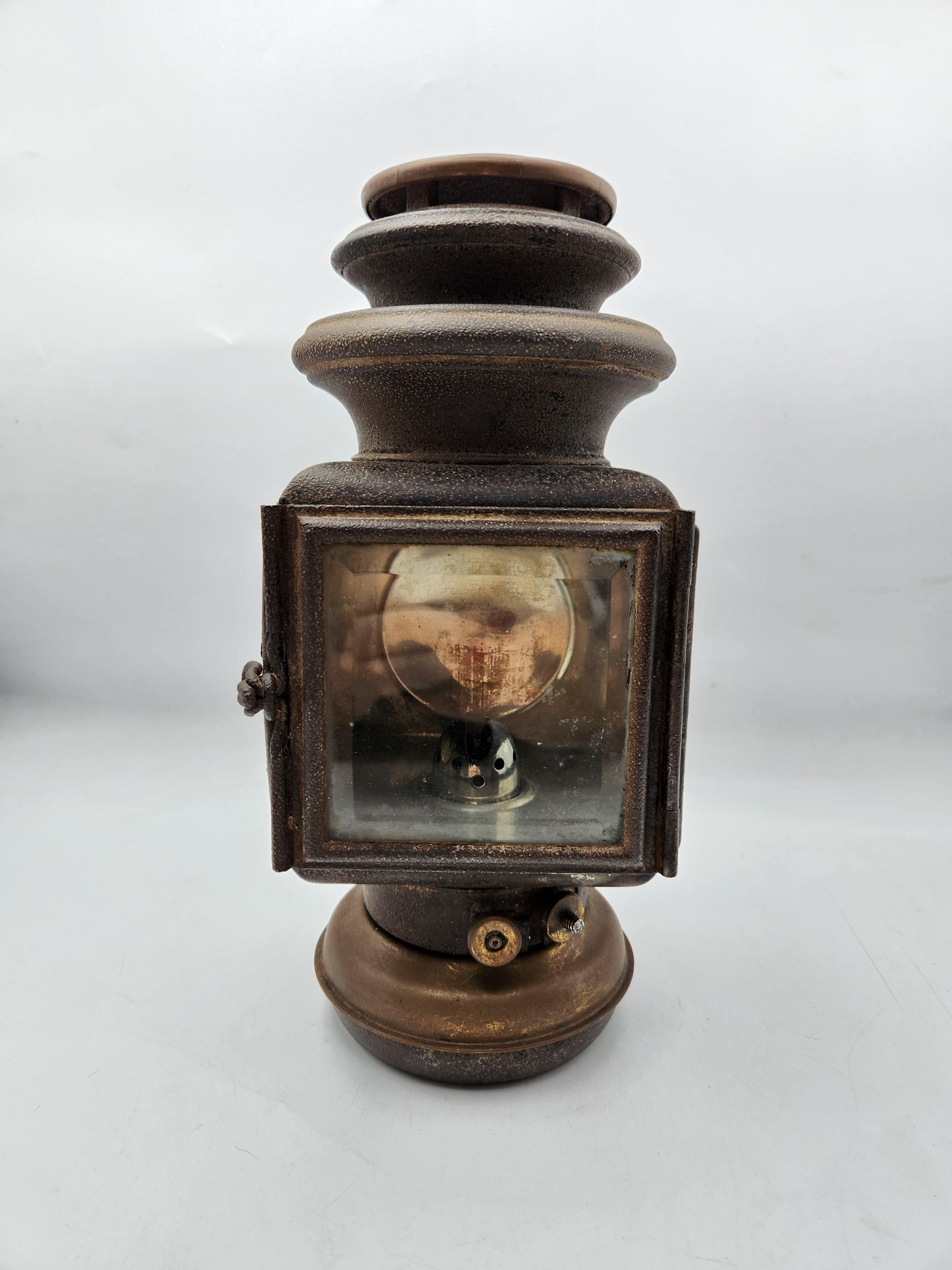 Antique 1914 Ford Model T Headlight - Etsy