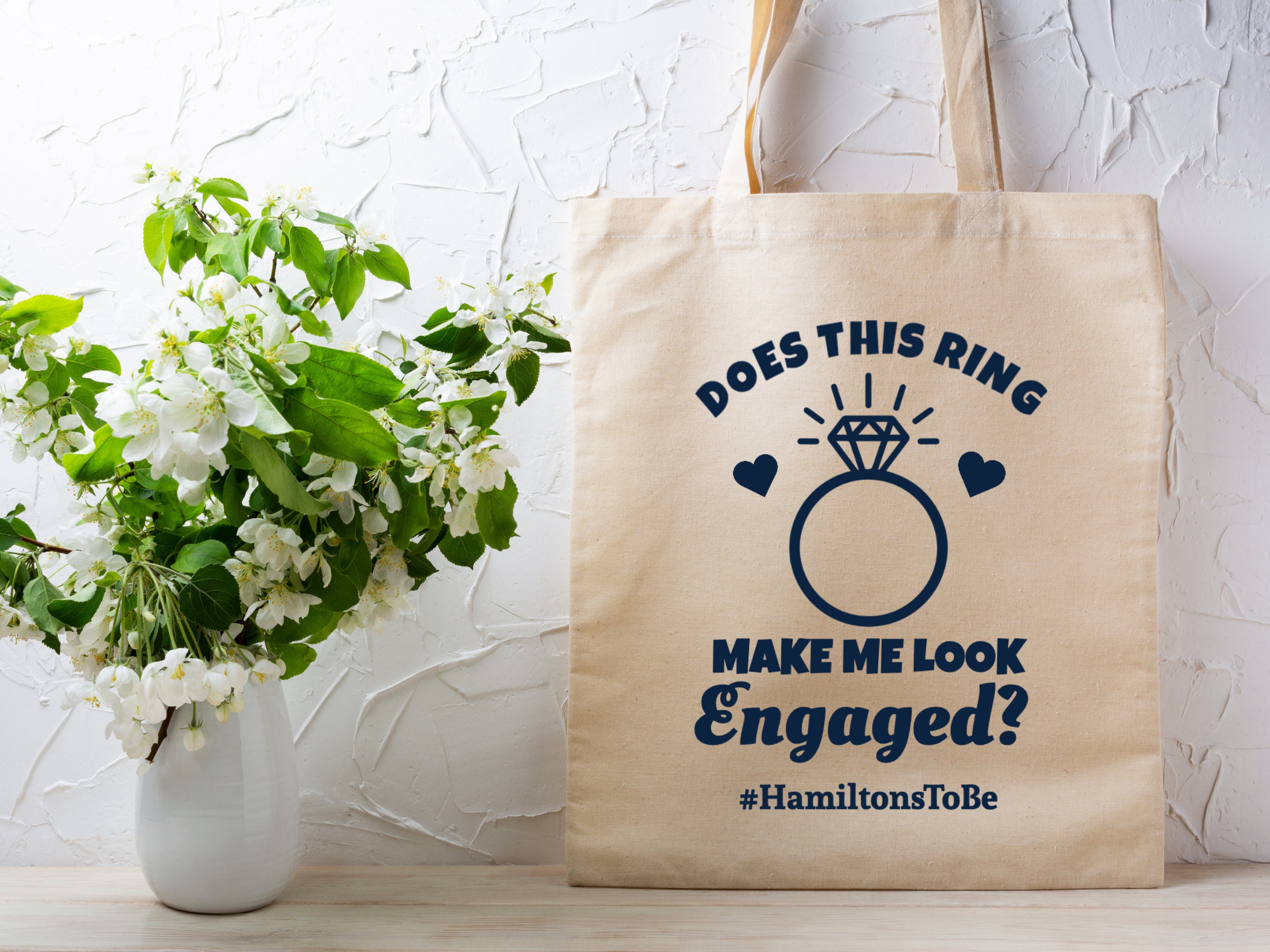 Personalized Wedding Tote Bags | CUSTOM Wedding Tote Bags | Custom Tote ...