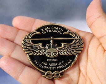 Custom Coins, Personalized Challenge Coin Military Challenge Coin Police Coin Commemorative Award Coins, 3d printed coin Keepsake Gift Bulk