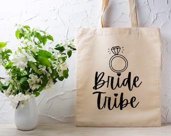 Personalized Wedding Tote Bags | Custom Tote Bags | CUSTOM Wedding Tote Bags | Bachelorette Custom Wedding Favors Bridal Party Tote Bags