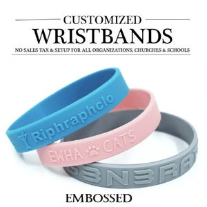 Custom embossed wristbands
Personalized embossed bands
Embossed logo wristbands
Branded embossed event wristbands
Embossed promotional wristbands
Customized logo embossed wristbands
Company logo embossed bands
Event branding embossed wristbands