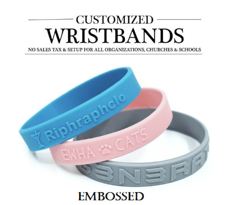 Custom embossed wristbands
Personalized embossed bands
Embossed logo wristbands
Branded embossed event wristbands
Embossed promotional wristbands
Customized logo embossed wristbands
Company logo embossed bands
Event branding embossed wristbands