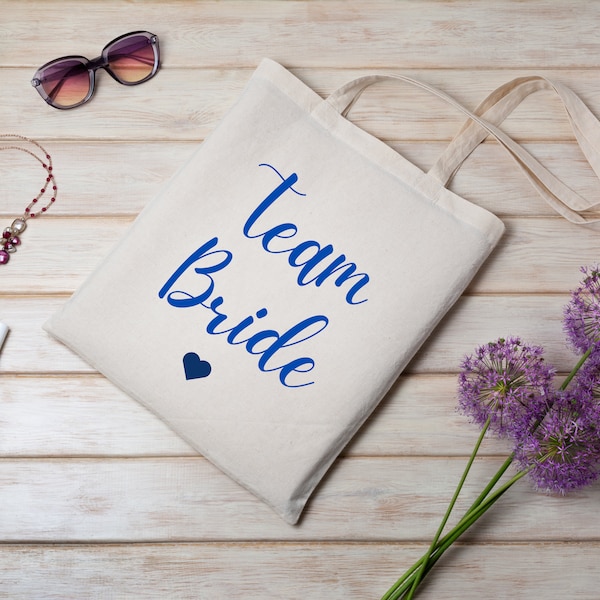 Personalized Wedding Tote Bags | CUSTOM Wedding Tote Bags | Custom Tote Bags | Bachelorette Custom Wedding Favors Bridal Party Team Bride