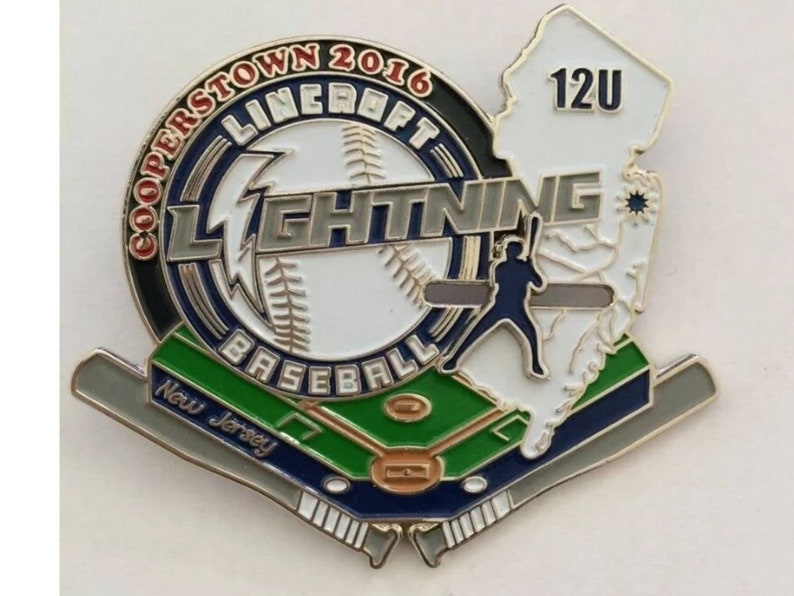 CUSTOM Trading Pins, Custom Softball Trading Pins, team pins, personalized lapel pins custom enamel pin, softball pins, pin button game pins