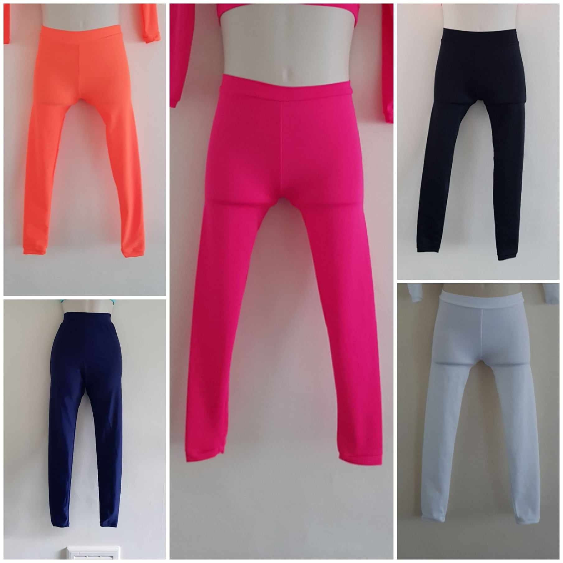 Dance Leggings -  UK