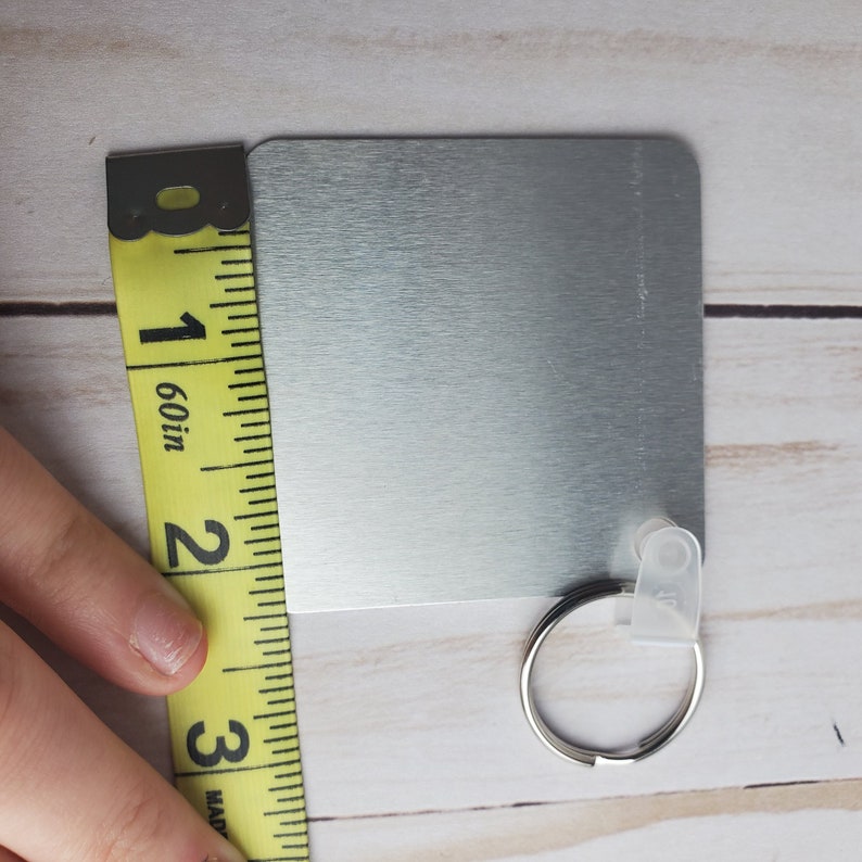 LGBTQ Aluminum Keychain Gay Pride OOOH Sounds Gay I/'m In One-sided keychain Key ring d\u00e9cor Unique Gifts Valentines Day