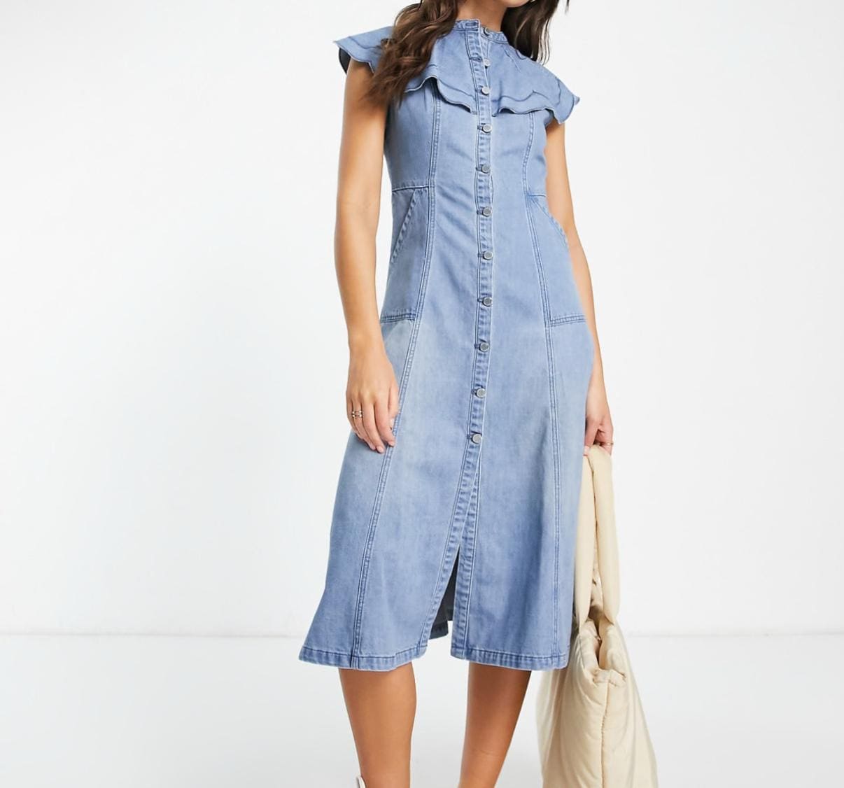 Denim Pencil Dress - Etsy Denim Pencil Dress - Etsy