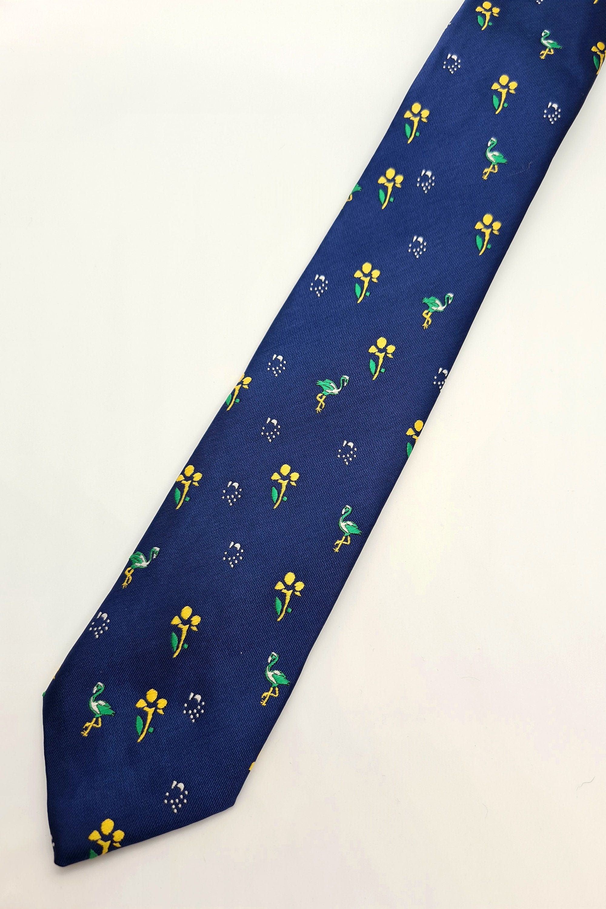 marks and spencer flamingo tie