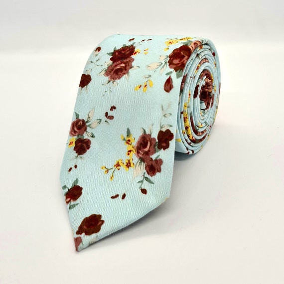 duck egg mens tie