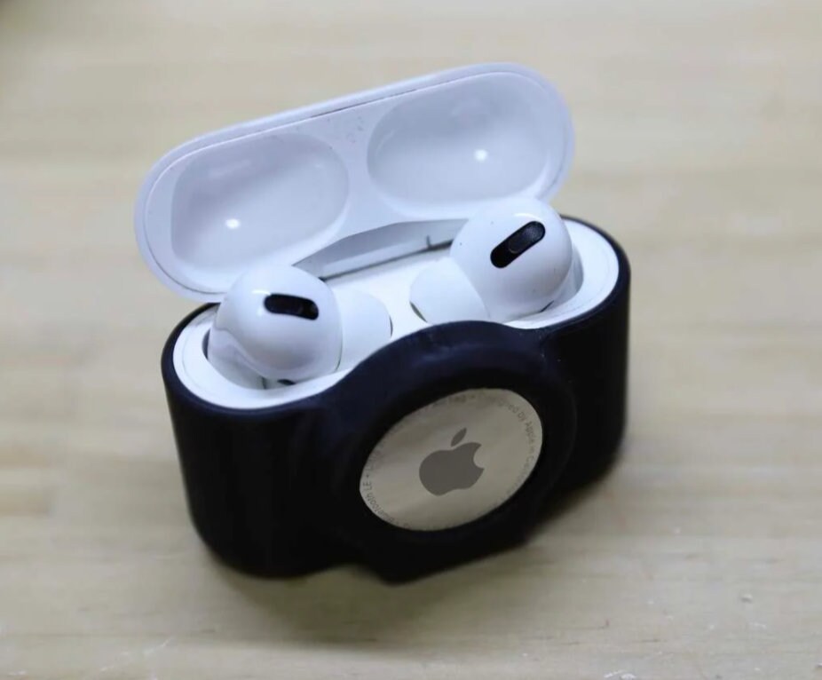 Apple AirTag AirPods Pro Case Gehäuse Etsy