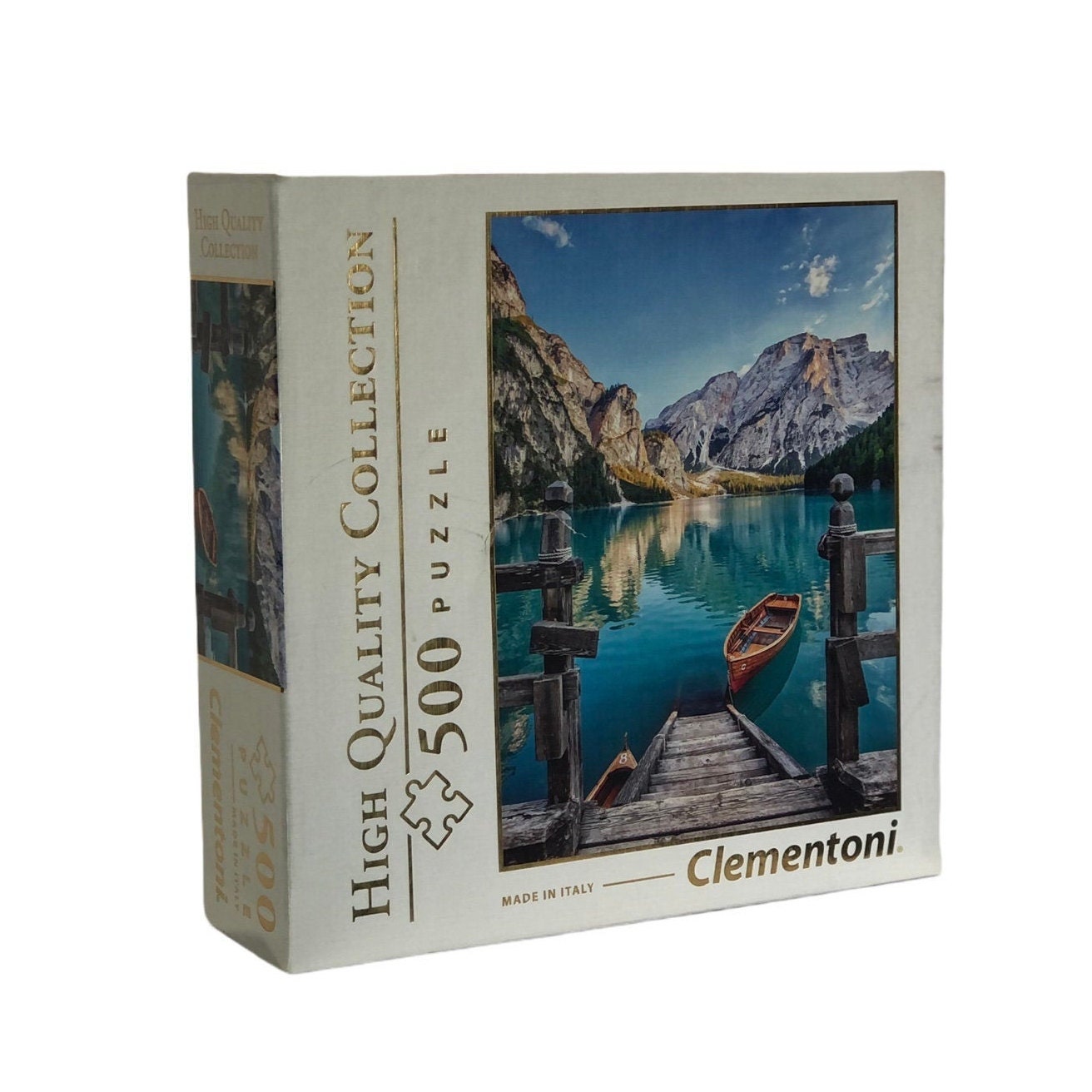 Clementoni High-quality Collection 500-piece Jigsaw Puzzle - Etsy