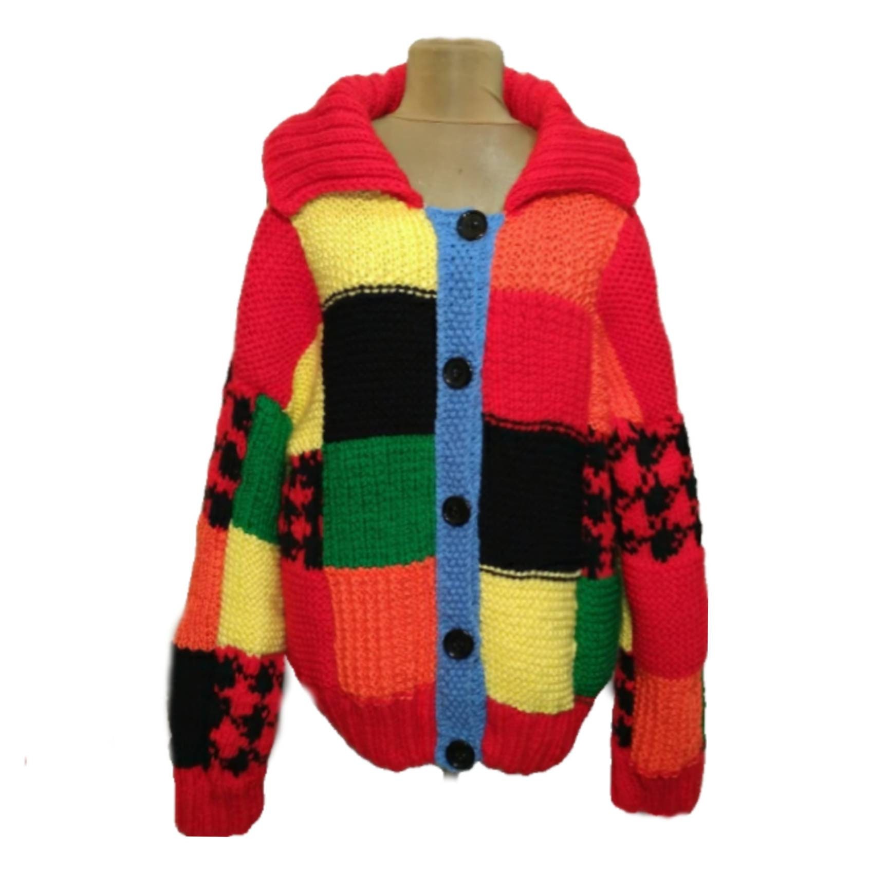 Harry Styles Cardigan JW Anderson 